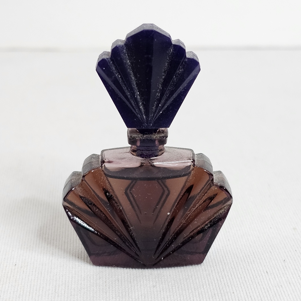 Vtg Elizabeth Taylor Passion Parfum Mini Women's Perfume .12 fl. oz Travel Size